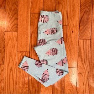 Kids Flexi-Lexi Porcupine Leggings